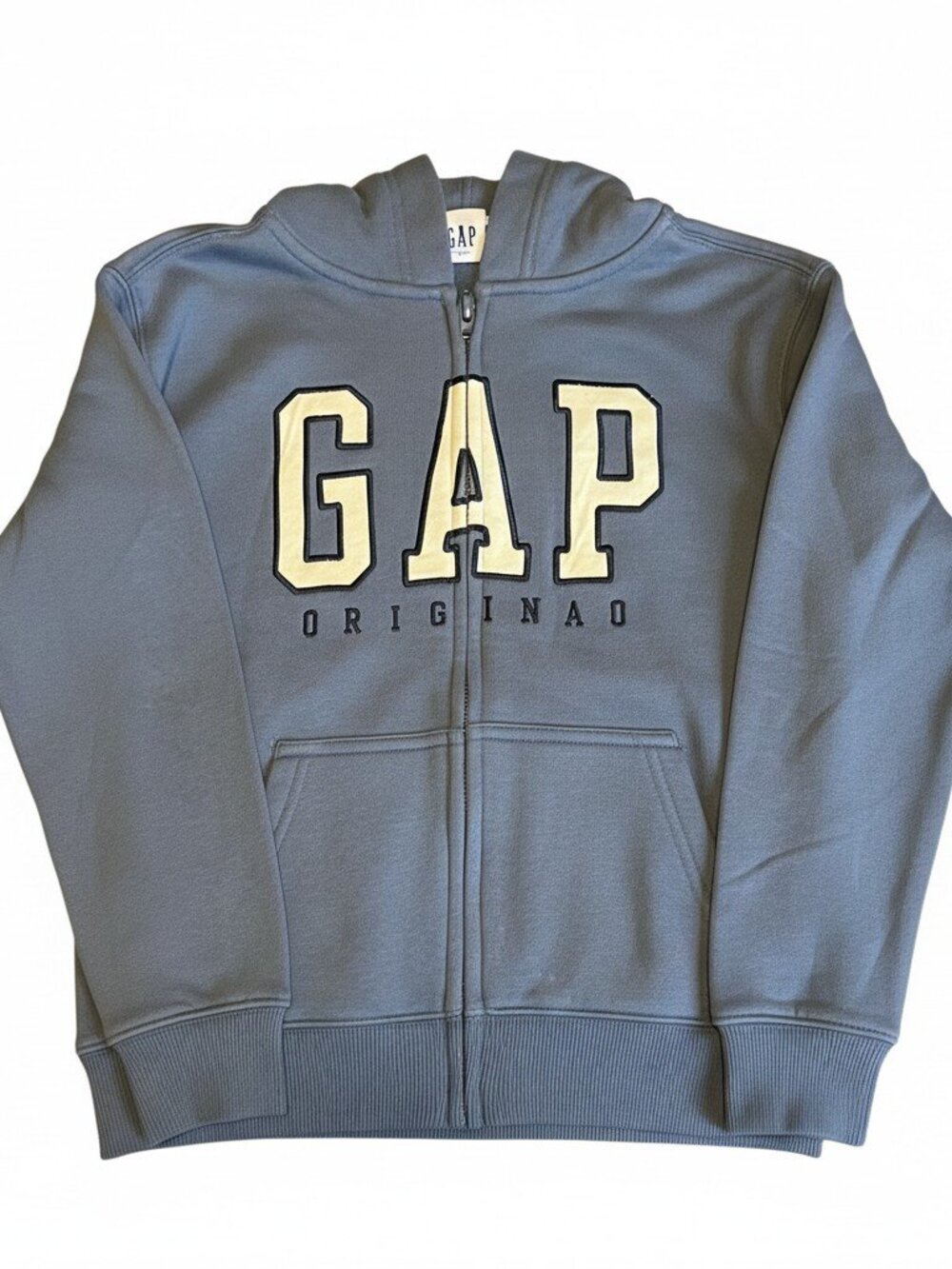 NWT GAP Kids Zipped Hoodie Size: